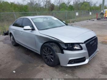  Salvage Audi A4