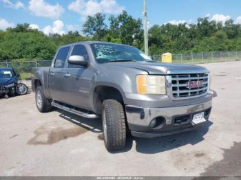  Salvage GMC Sierra 1500