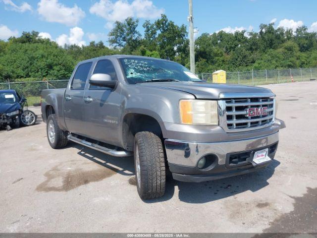  Salvage GMC Sierra 1500