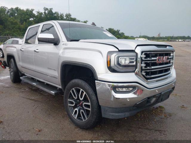  Salvage GMC Sierra 1500