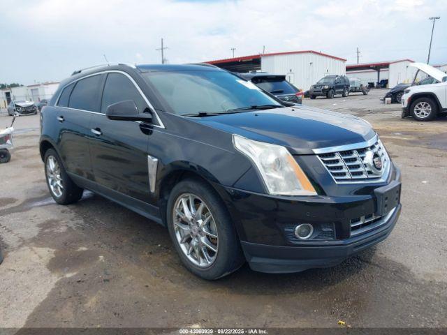  Salvage Cadillac SRX