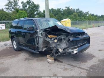  Salvage Toyota 4Runner