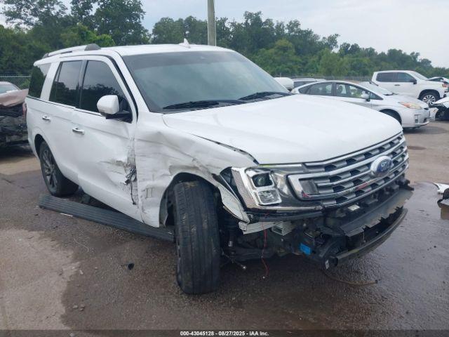  Salvage Ford Expedition