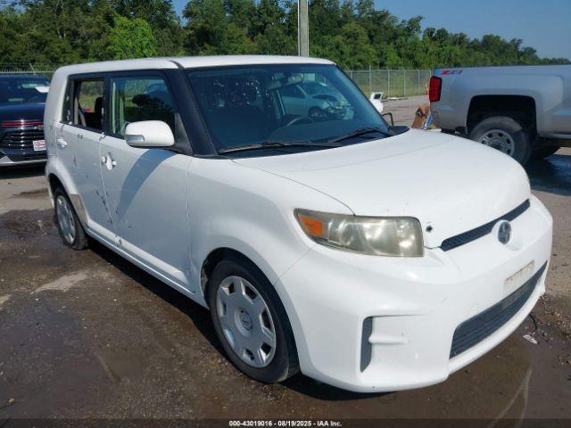  Salvage Scion xB
