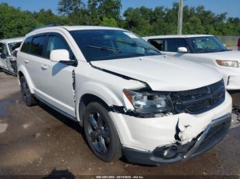  Salvage Dodge Journey