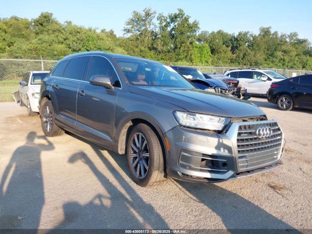  Salvage Audi Q7