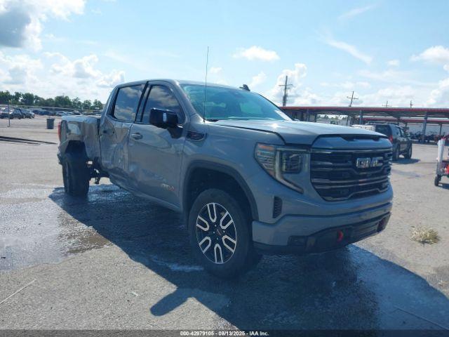  Salvage GMC Sierra 1500