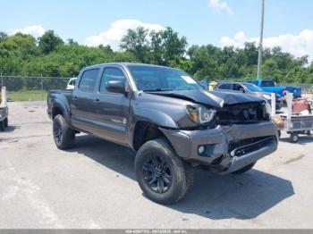  Salvage Toyota Tacoma