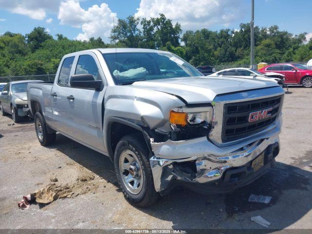  Salvage GMC Sierra 1500