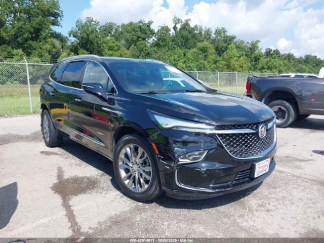  Salvage Buick Enclave