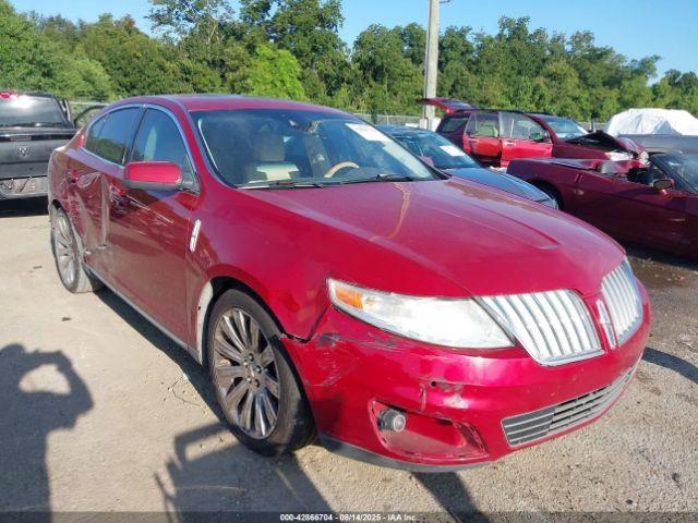  Salvage Lincoln MKS