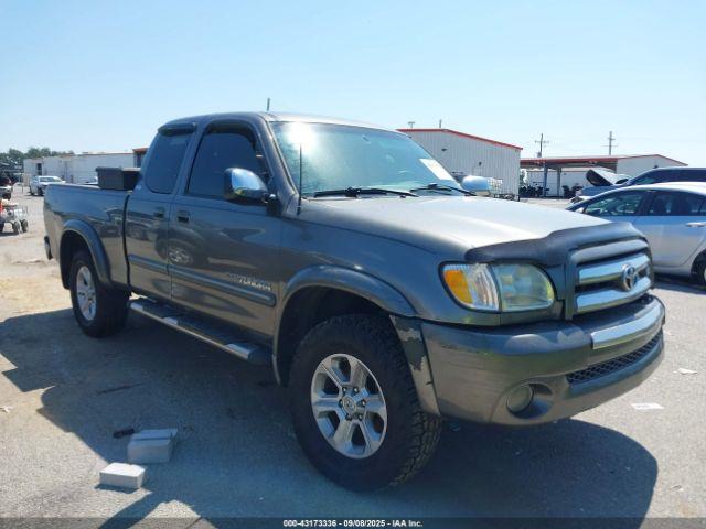  Salvage Toyota Tundra