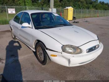  Salvage Mercury Sable