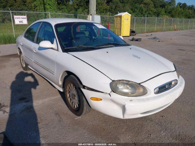  Salvage Mercury Sable