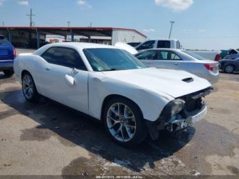  Salvage Dodge Challenger