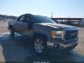  Salvage GMC Sierra 1500