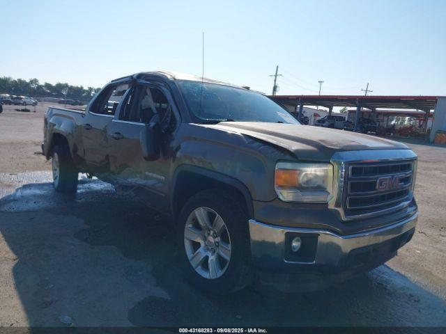  Salvage GMC Sierra 1500