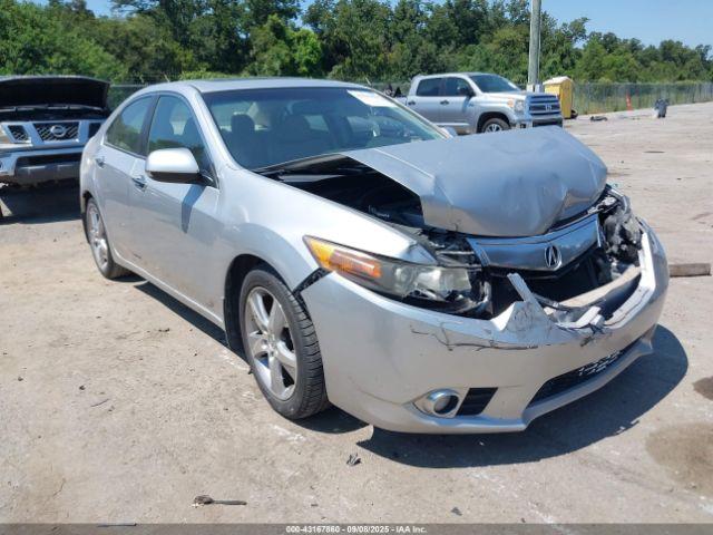  Salvage Acura TSX