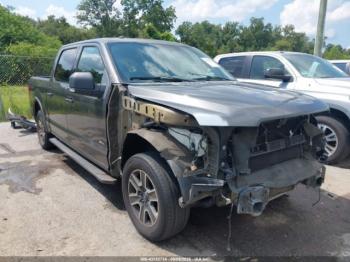  Salvage Ford F-150