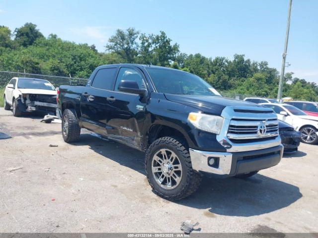  Salvage Toyota Tundra
