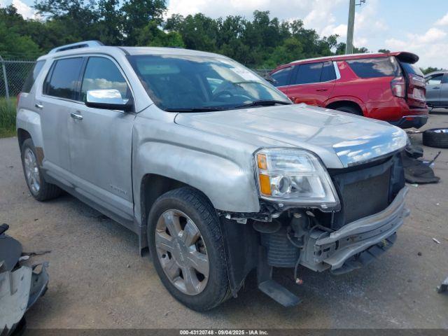  Salvage GMC Terrain