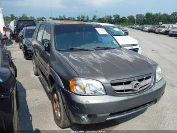  Salvage Mazda Tribute