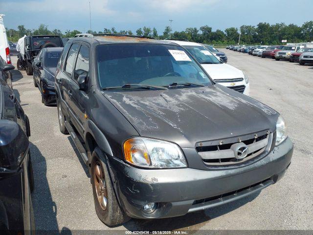  Salvage Mazda Tribute