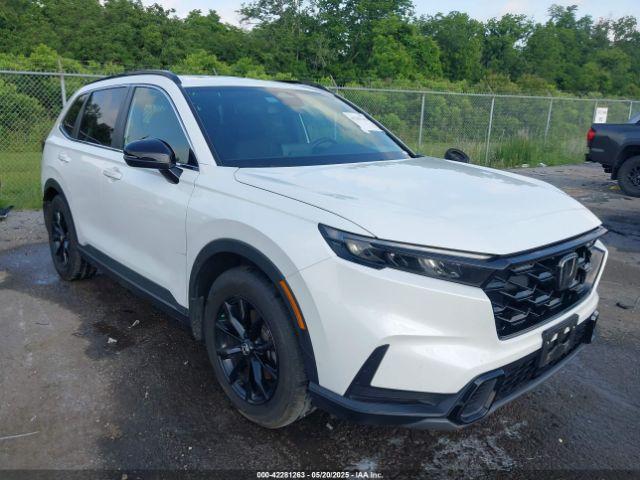  Salvage Honda CR-V Hybrid