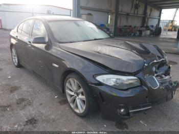  Salvage BMW 5 Series