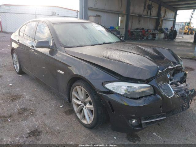  Salvage BMW 5 Series