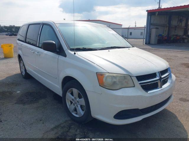  Salvage Dodge Grand Caravan