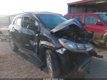  Salvage Chevrolet Trax