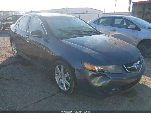  Salvage Acura TSX