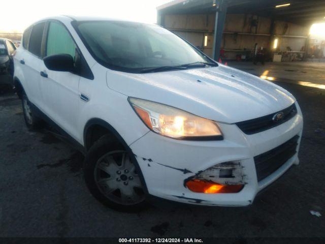  Salvage Ford Escape