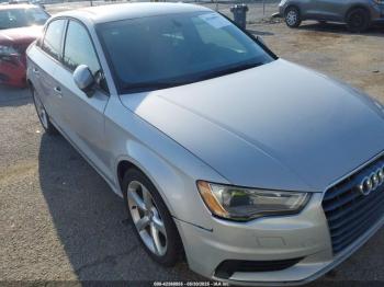  Salvage Audi A3