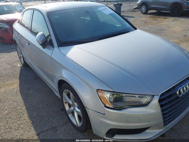  Salvage Audi A3