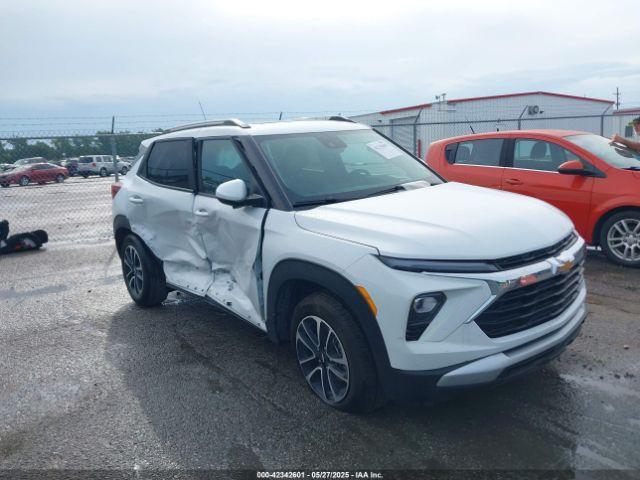  Salvage Chevrolet Trailblazer