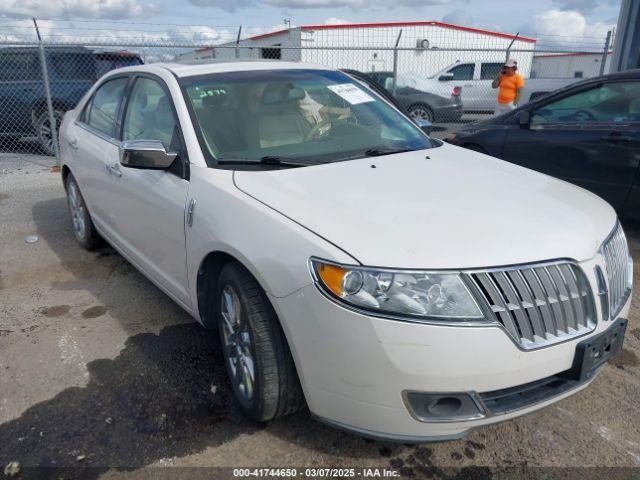  Salvage Lincoln MKZ
