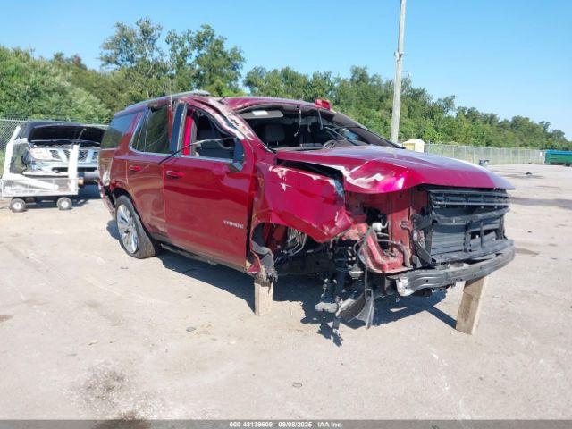  Salvage Chevrolet Tahoe