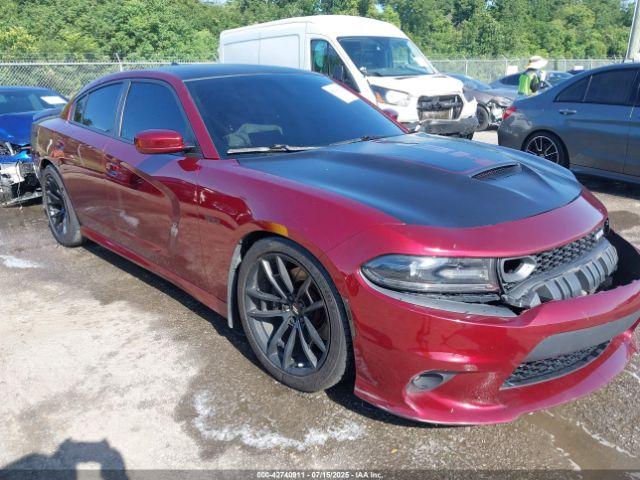  Salvage Dodge Charger