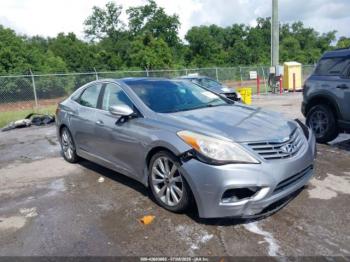  Salvage Hyundai Azera