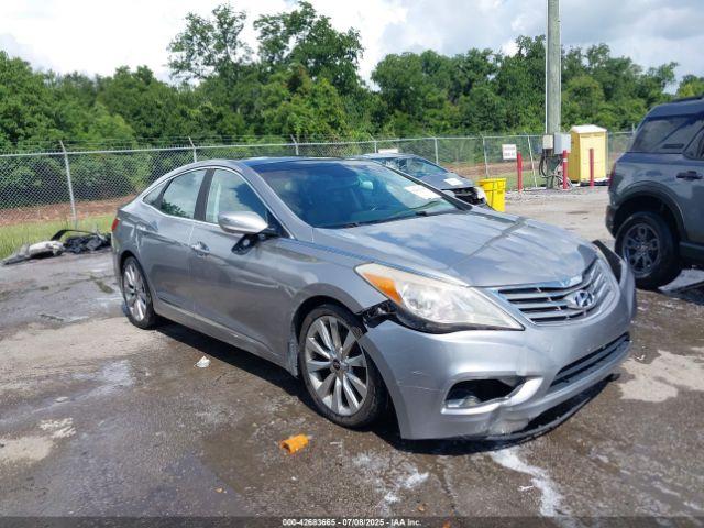 Salvage Hyundai Azera