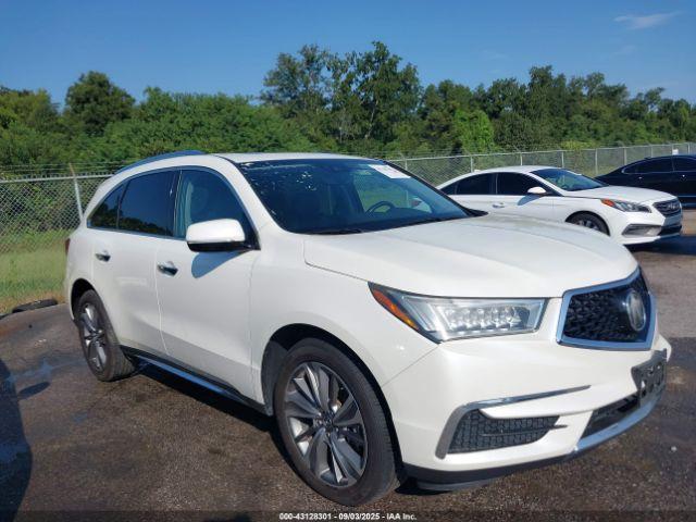  Salvage Acura MDX