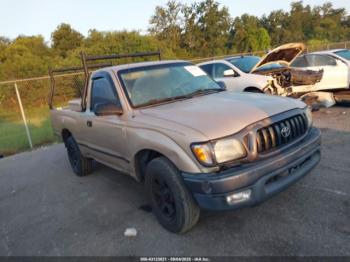  Salvage Toyota Tacoma