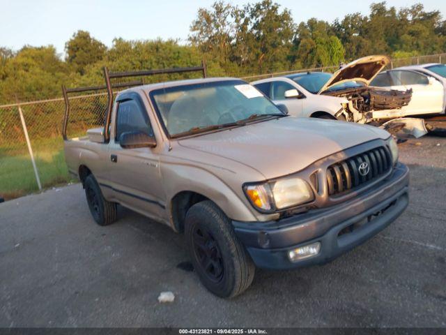  Salvage Toyota Tacoma