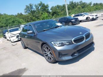  Salvage BMW 3 Series
