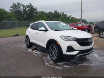  Salvage Buick Encore GX