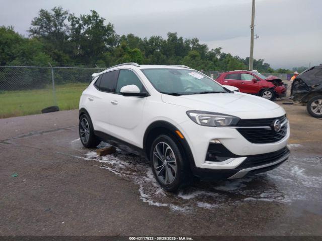  Salvage Buick Encore GX