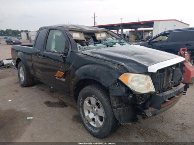  Salvage Suzuki Equator