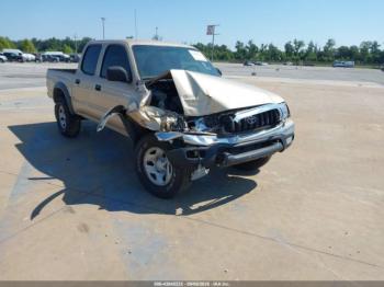  Salvage Toyota Tacoma